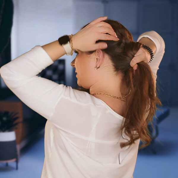 Haare flechten einfach nachmachen